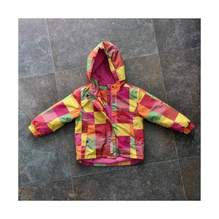 Outlet Suisse – Solderie & Neuf - Veste de pluie couleurs Lupilu