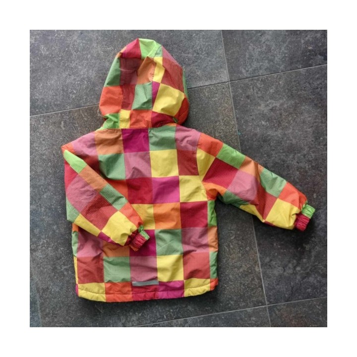 Outlet Suisse – Solderie & Neuf - Veste de pluie couleurs Lupilu