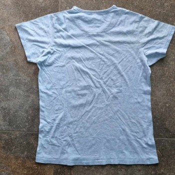 Outlet Suisse – Solderie & Neuf - T-shirt bleu Love is like a Dream