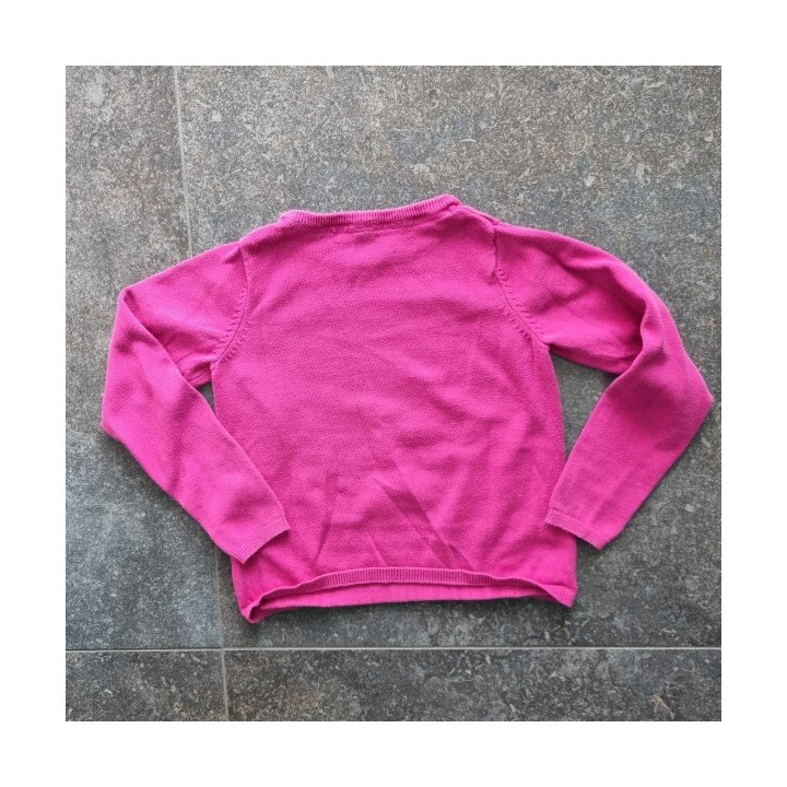 Outlet Suisse – Solderie & Neuf - Pull grenat I'm a Queen