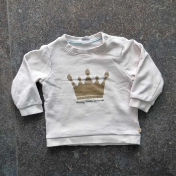 Outlet Suisse – Solderie & Neuf - Pull blanc Princesse