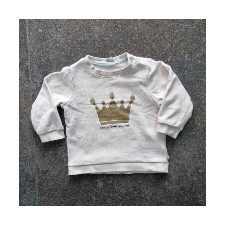 Outlet Suisse – Solderie & Neuf - Pull blanc Princesse