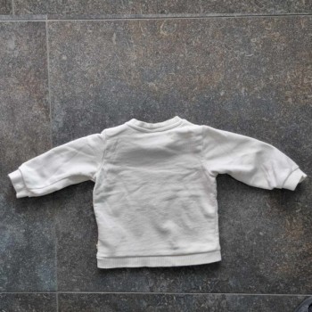 Outlet Suisse – Solderie & Neuf - Pull blanc Princesse