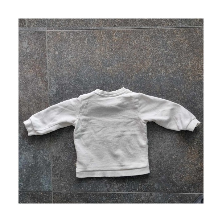 Outlet Suisse – Solderie & Neuf - Pull blanc Princesse