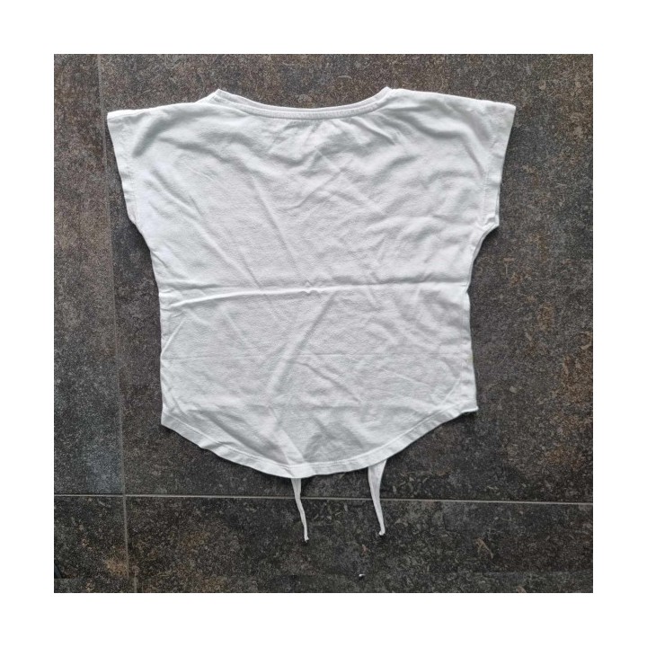 Outlet Suisse – Solderie & Neuf - T-shirt blanc Punkinds