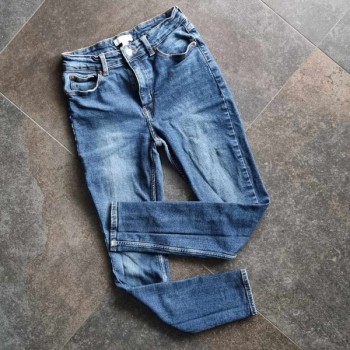 Jeans bleu