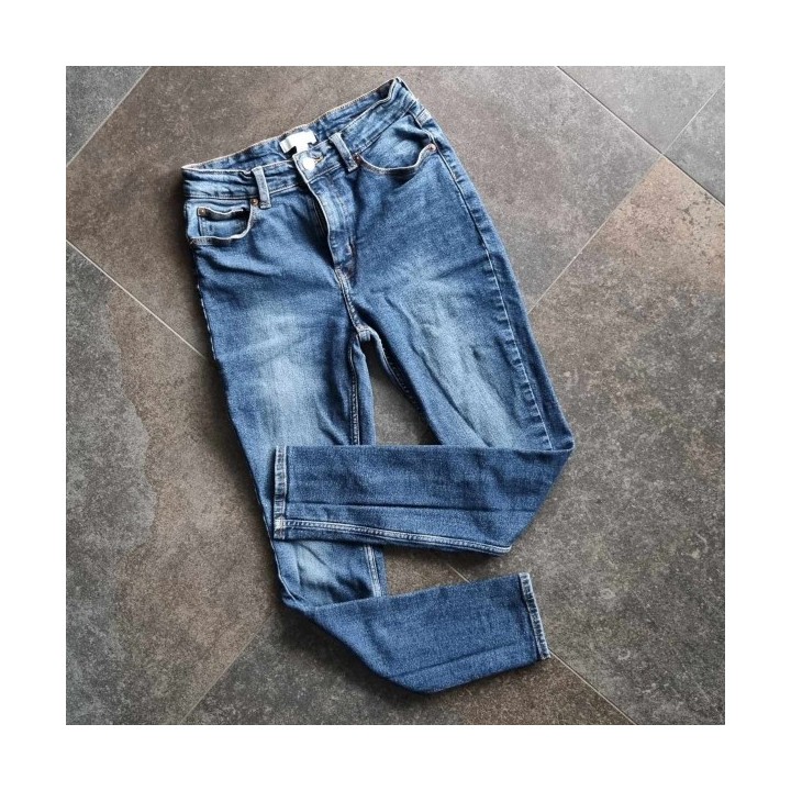 Jeans bleu