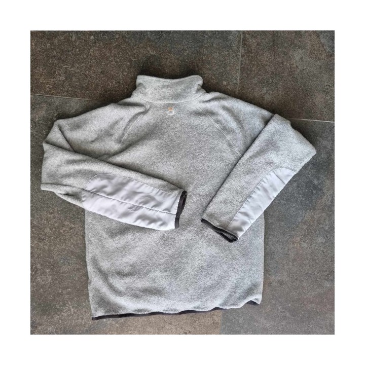 Outlet Suisse – Solderie & Neuf - Veste sport grise Décathlon