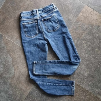 Jeans bleu