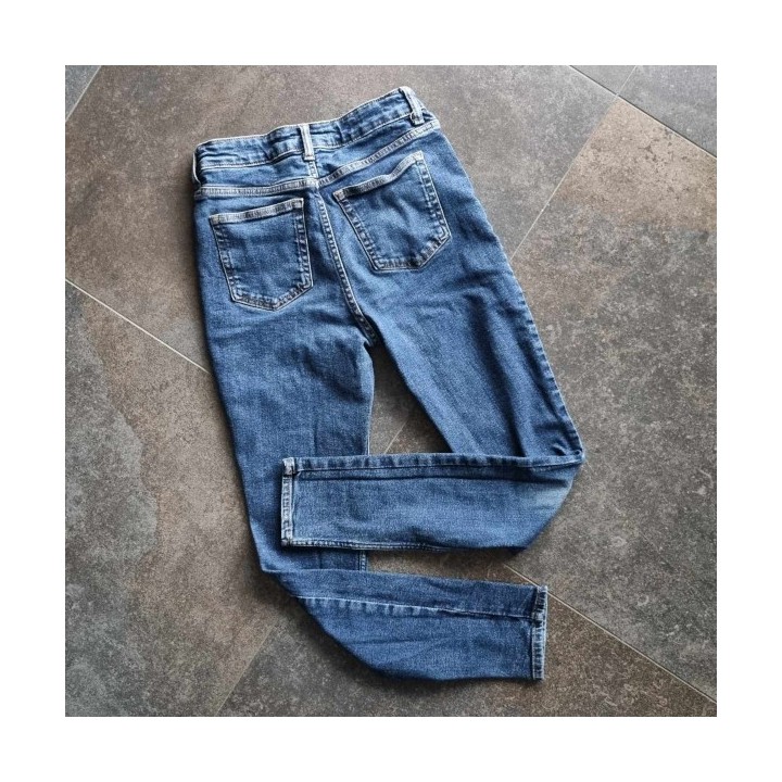 Jeans bleu