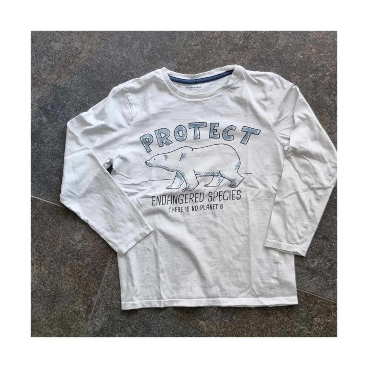Outlet Suisse – Solderie & Neuf - T-shirt blanc Protect