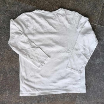 Outlet Suisse – Solderie & Neuf - T-shirt blanc Protect