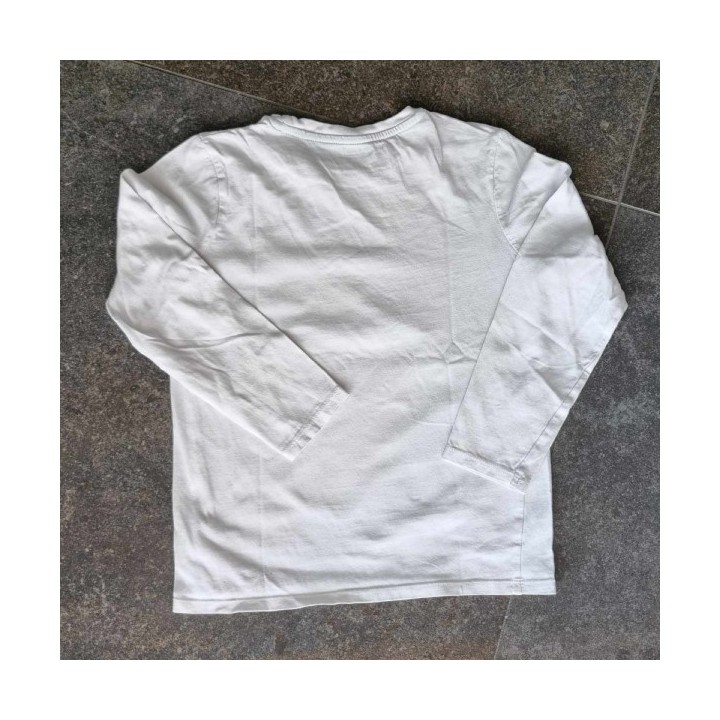 Outlet Suisse – Solderie & Neuf - T-shirt blanc Protect