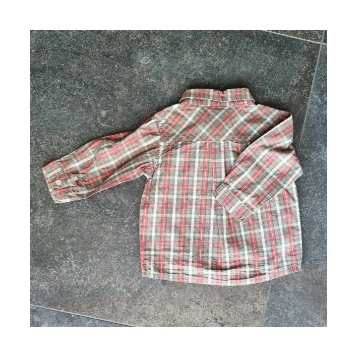 Outlet Suisse – Solderie & Neuf - Chemise à carreaux Disney
