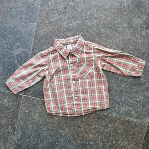 Outlet Suisse – Solderie & Neuf - Chemise à carreaux Disney