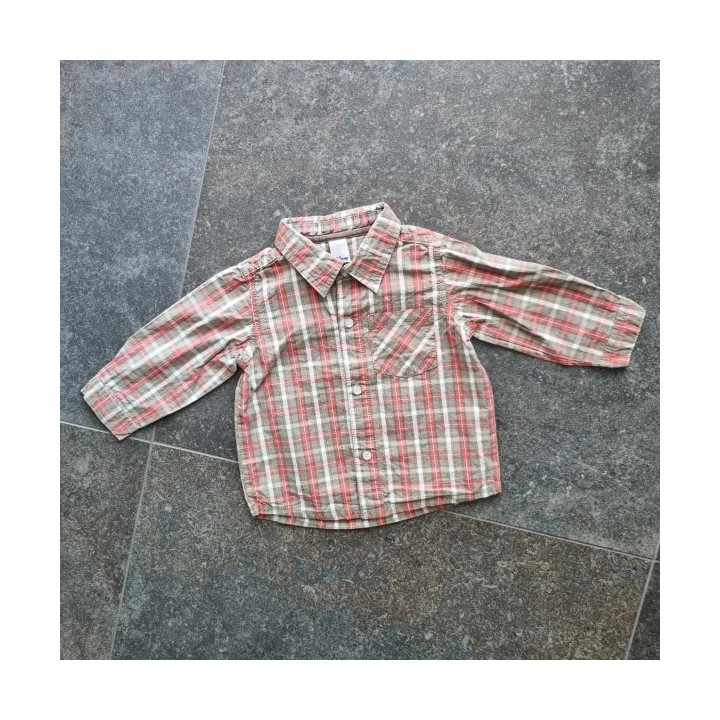 Outlet Suisse – Solderie & Neuf - Chemise à carreaux Disney