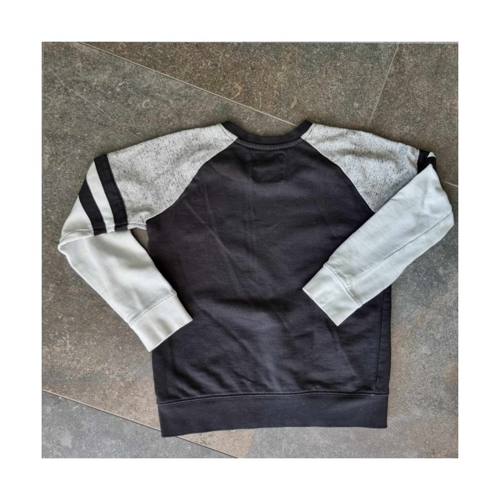 Outlet Suisse – Solderie & Neuf - Sweat noir 1993 C&A