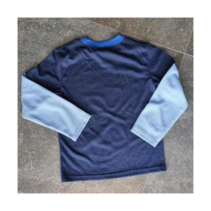Outlet Suisse – Solderie & Neuf -   T-shirt bleu  Great Bear Nevada