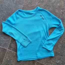Outlet Suisse – Solderie & Neuf -   T-shirt sport bleu Odlo