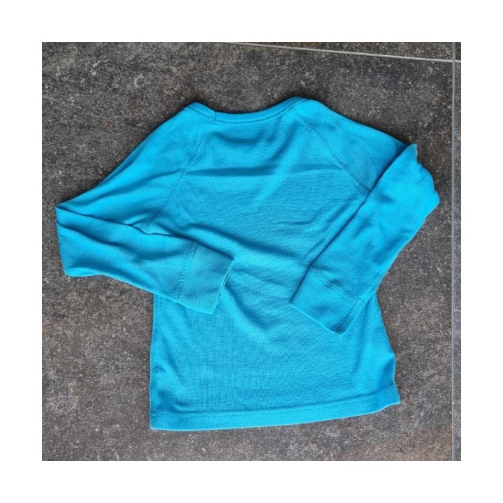 Outlet Suisse – Solderie & Neuf -   T-shirt sport bleu Odlo