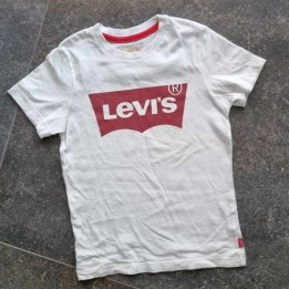 Outlet Suisse – Solderie & Neuf - T-shirt blanc cassé Levis