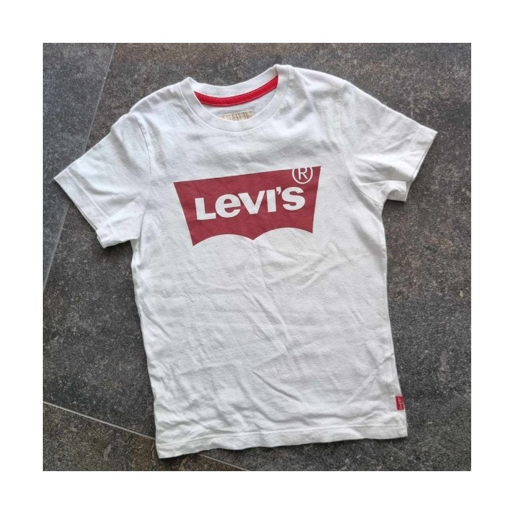 Outlet Suisse – Solderie & Neuf - T-shirt blanc cassé Levis