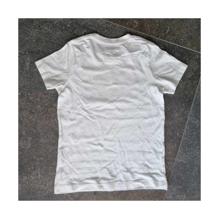 Outlet Suisse – Solderie & Neuf - T-shirt blanc cassé Levis