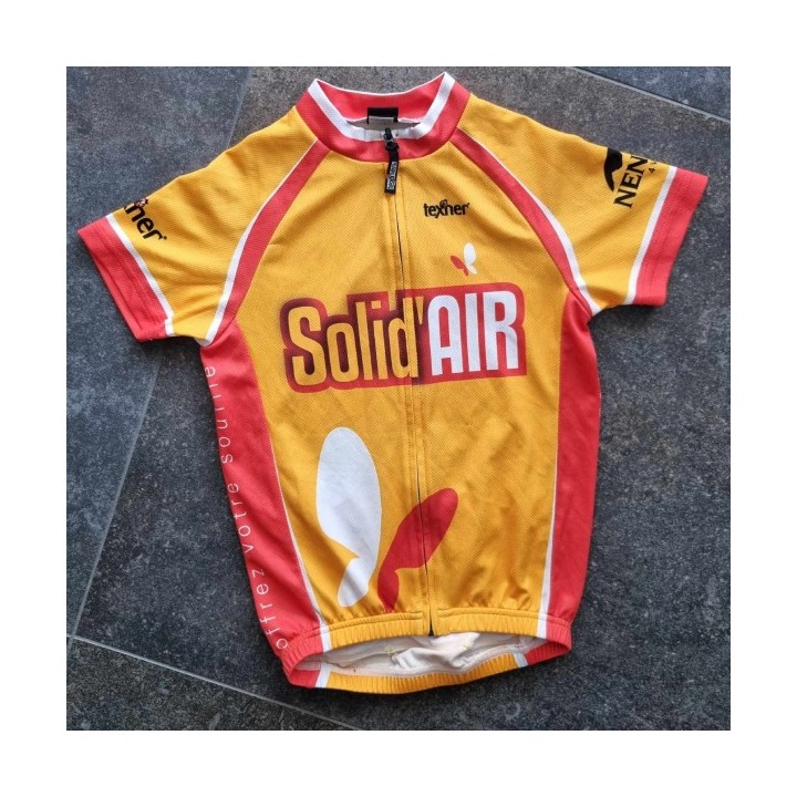 Outlet Suisse – Solderie & Neuf - Maillot cyclisme Solid'Air