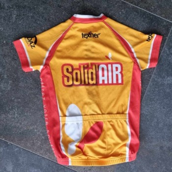 Outlet Suisse – Solderie & Neuf - Maillot cyclisme Solid'Air