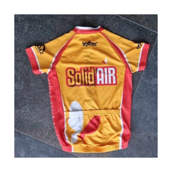 Outlet Suisse – Solderie & Neuf - Maillot cyclisme Solid'Air