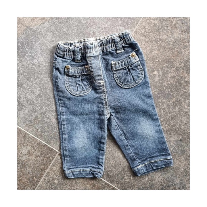 Jeans Orchestra petits coeurs