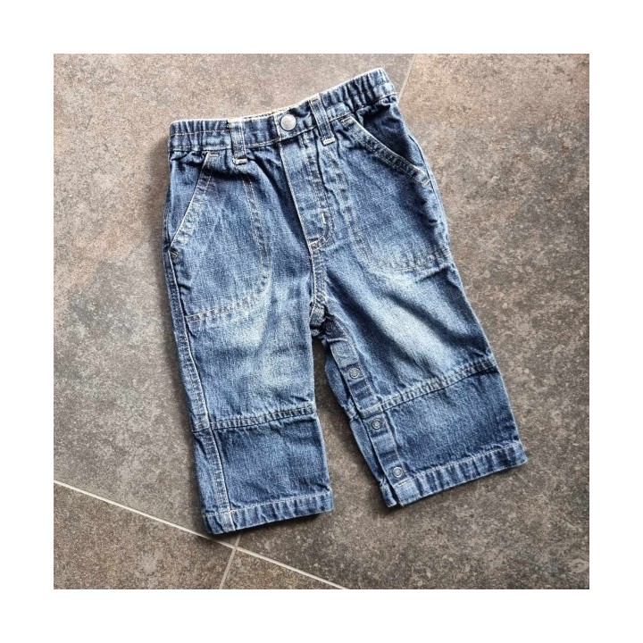 Outlet Suisse – Solderie & Neuf - Jeans Campus avec pressions