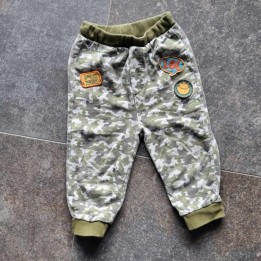 Outlet Suisse – Solderie & Neuf - Pantalon genre militaire Smile