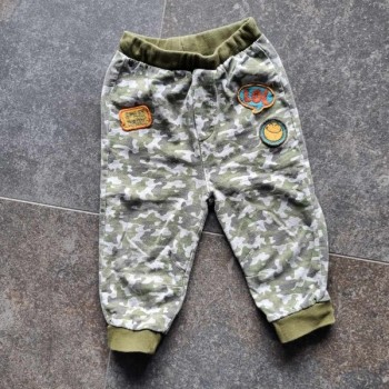 Outlet Suisse – Solderie & Neuf - Pantalon genre militaire Smile