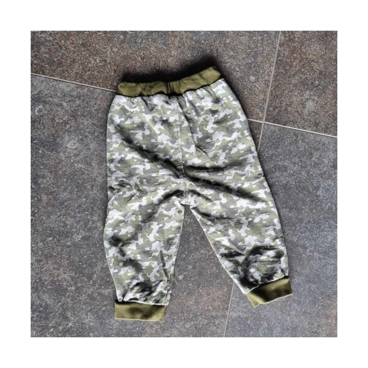 Outlet Suisse – Solderie & Neuf - Pantalon genre militaire Smile