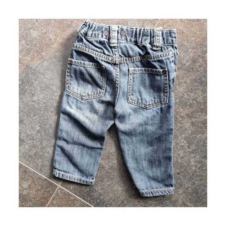 Outlet Suisse – Solderie & Neuf - Jeans H&M ceinture élastique