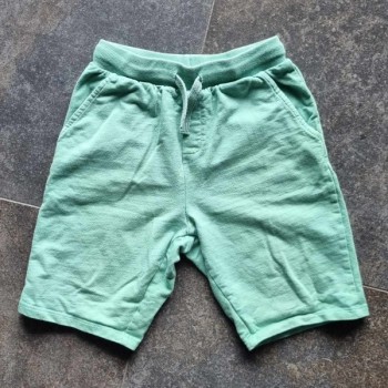 Outlet Suisse – Solderie & Neuf - Short de sport vert Kids