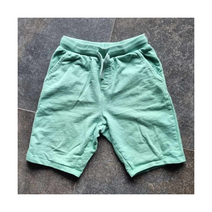 Outlet Suisse – Solderie & Neuf - Short de sport vert Kids