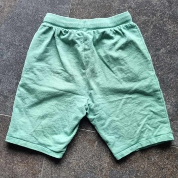 Outlet Suisse – Solderie & Neuf - Short de sport vert Kids