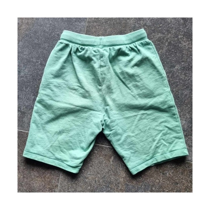 Outlet Suisse – Solderie & Neuf - Short de sport vert Kids