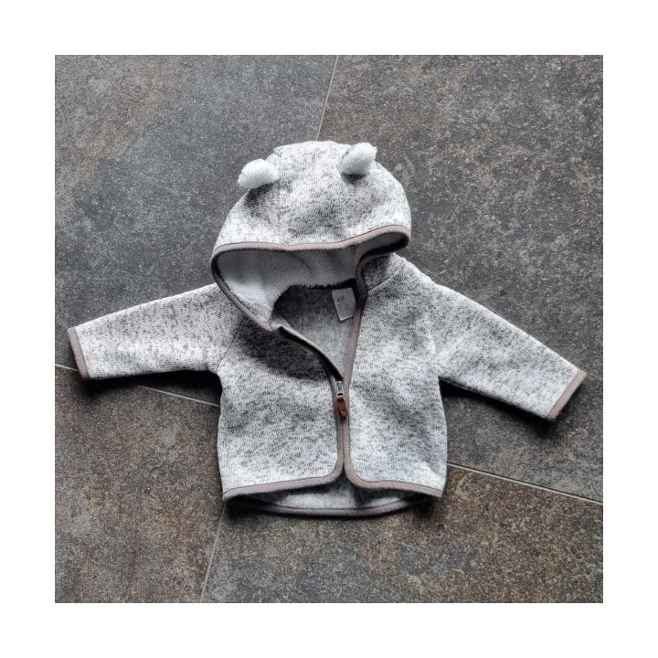 Outlet Suisse – Solderie & Neuf - Pull à capuche H&M