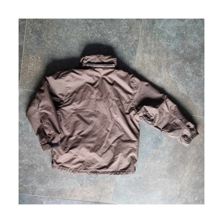 Outlet Suisse – Solderie & Neuf - Veste de ski doublée brune Rush