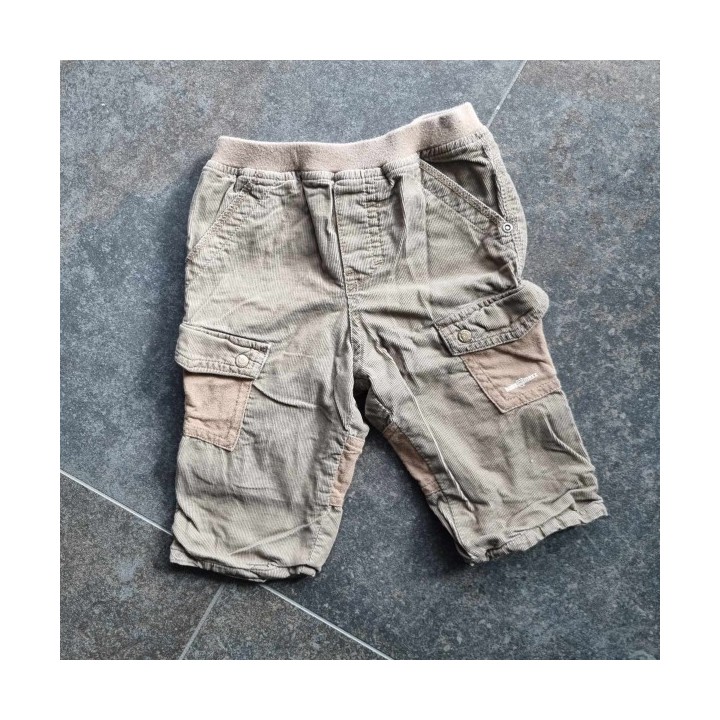 Outlet Suisse – Solderie & Neuf - Pantalon Mexx genre velours cotelé