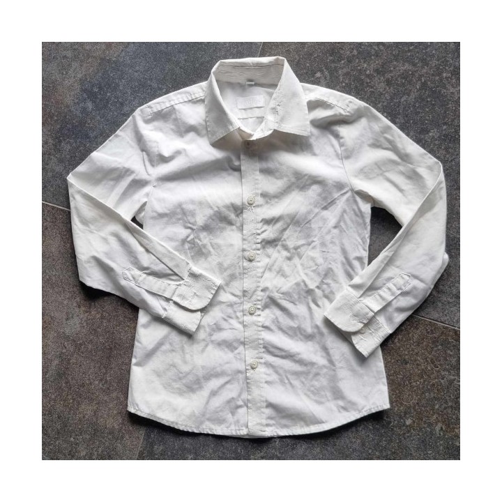 Outlet Suisse – Solderie & Neuf - Chemise blanche Weise