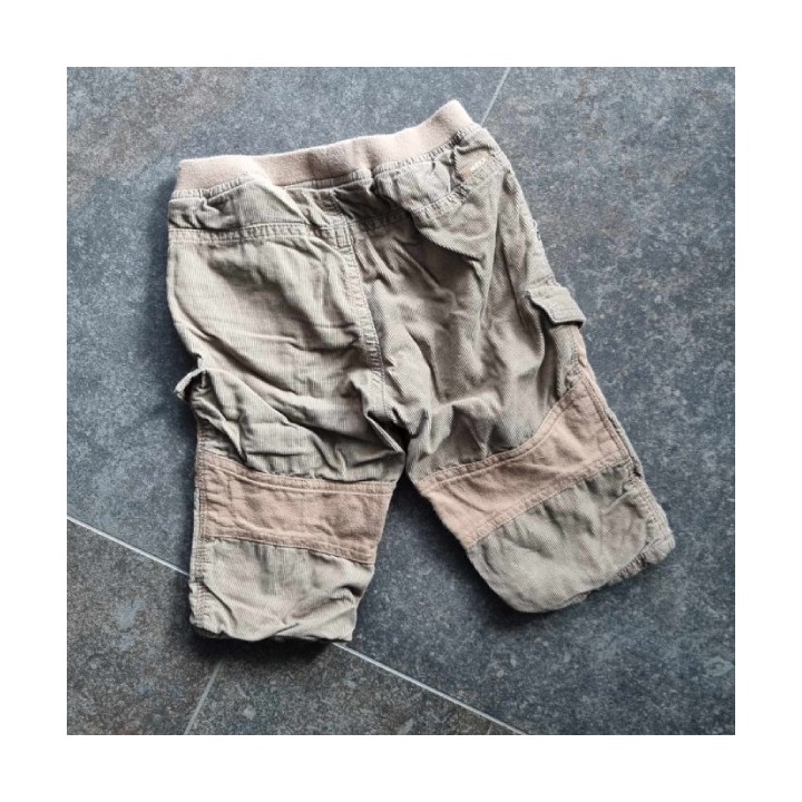 Outlet Suisse – Solderie & Neuf - Pantalon Mexx genre velours cotelé