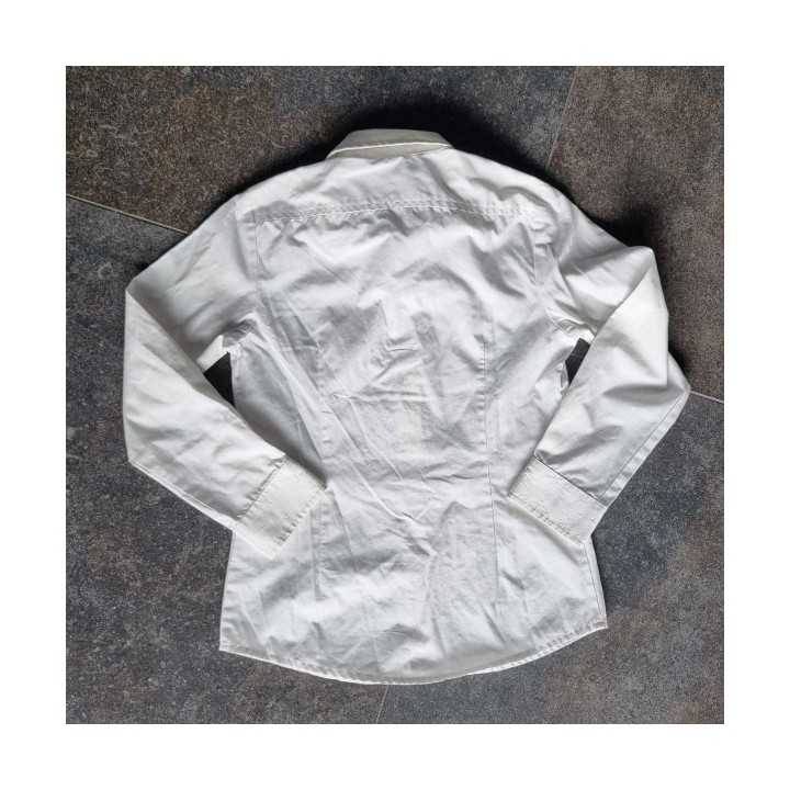Outlet Suisse – Solderie & Neuf - Chemise blanche Weise