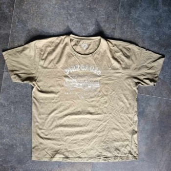 Outlet Suisse – Solderie & Neuf - T-shirt kaki Pinzgauer