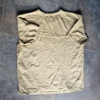 Outlet Suisse – Solderie & Neuf - T-shirt kaki Pinzgauer