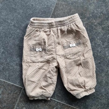 Outlet Suisse – Solderie & Neuf - Pantalon Orchestra doublé brun