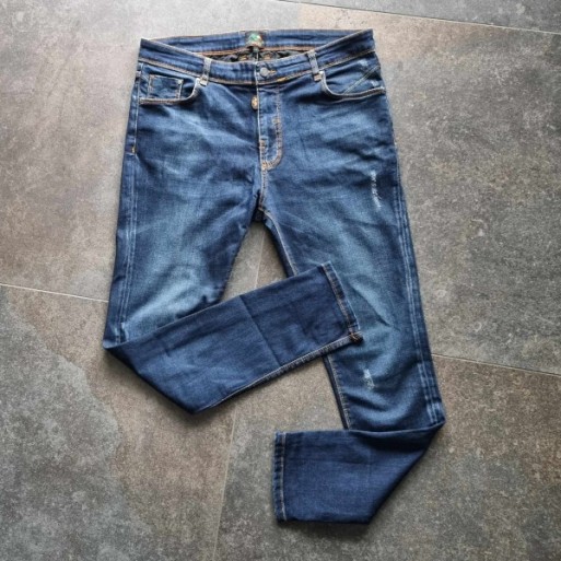 Outlet Suisse – Solderie & Neuf - Pantalon Jeans bleu Jokers